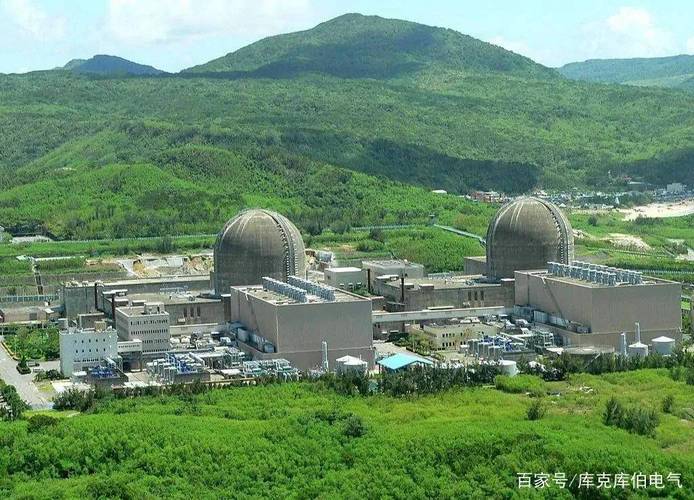 台湾核电站