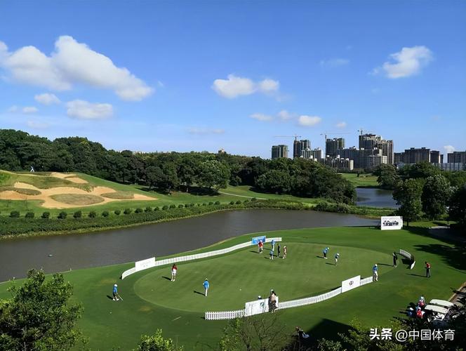 深圳高尔夫球场的相关图片